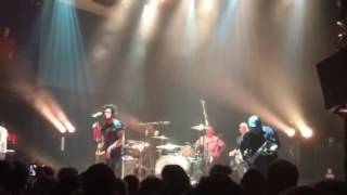 Holy Water by Taking Back Sunday Live at 9:30 Club