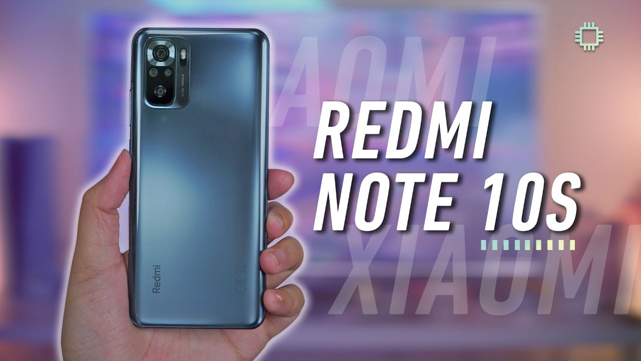 Xiaomi Redmi Note 10S After Two Weeks