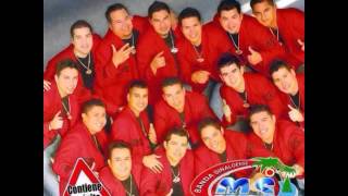 Banda MS - Escuela De Rancho