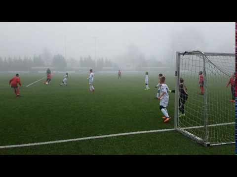 Slikkerveer JO11-10 - SJO/ Korendijk JO11-3G (18-02-2017)