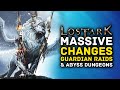 Lost Ark | MASSIVE CHANGES to Guardian Raids, Abyss Dungeons & More!