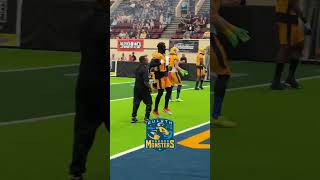 Indoor Football is INSANE!