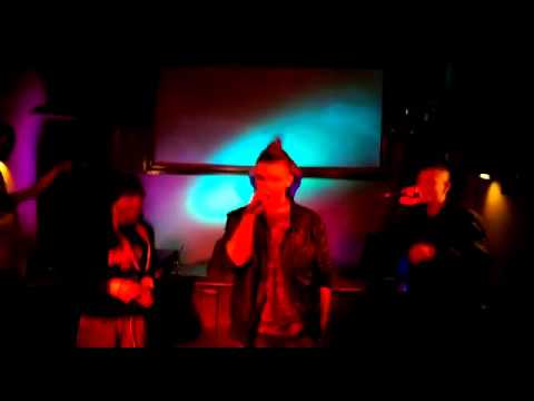 HIPO,Yello,Syllo - La sto @Art Urban,For Friends Bar Bucuresti