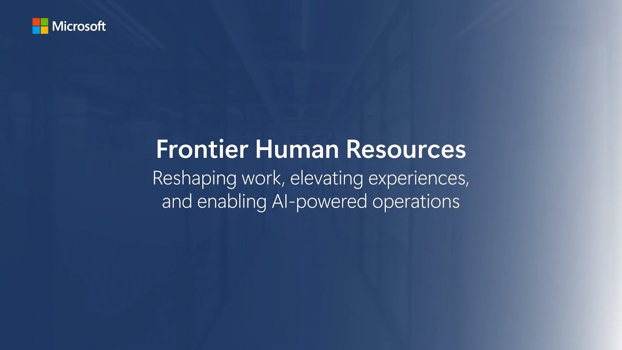 AI Agents in Human Resources: Creating a Frontier HR Organization