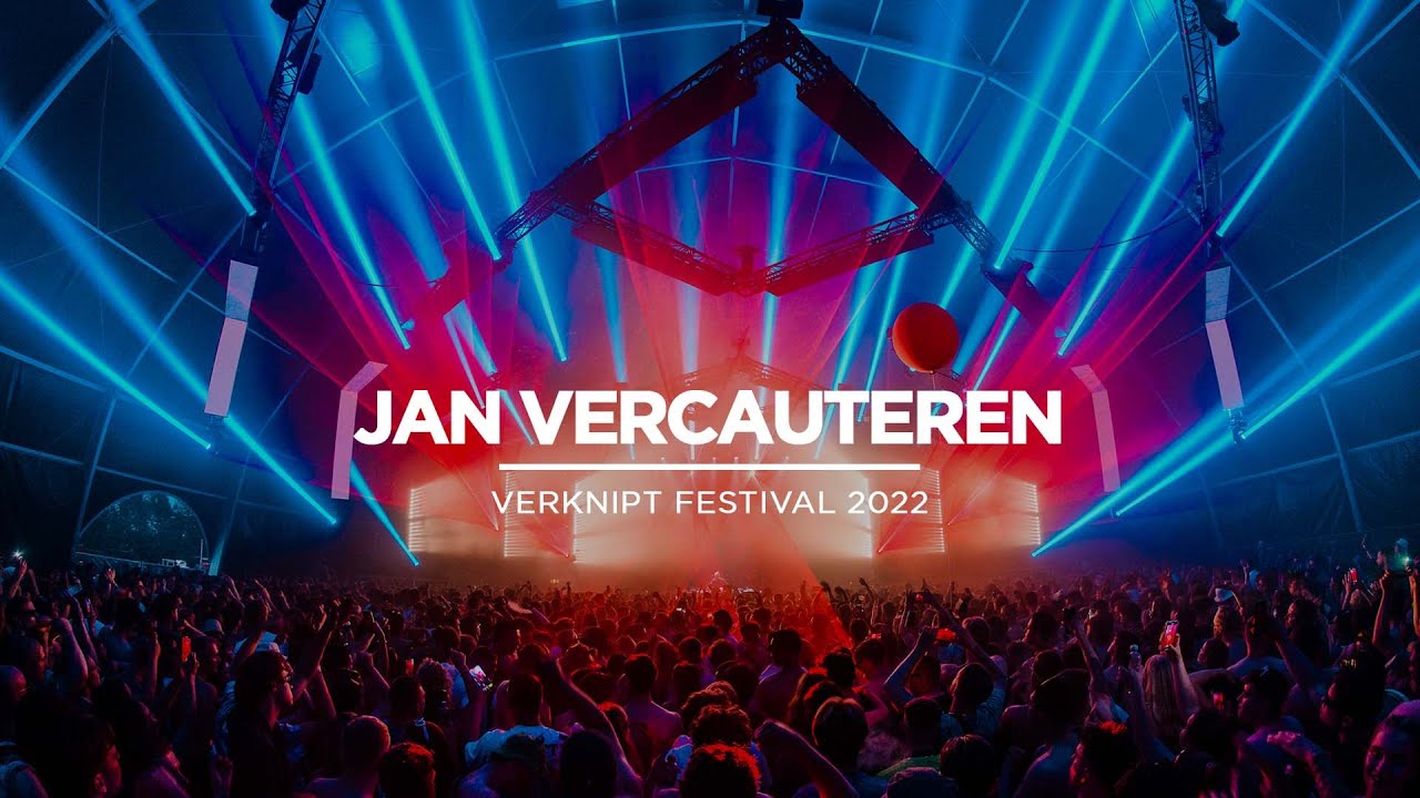 Jan Vercauteren - Verknipt Festival 2022