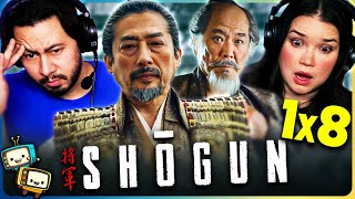 SHOGUN 1x8 The Abyss of Life Reaction & Discussion!
