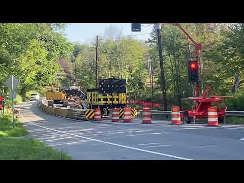 Sussex Traffic Route 23