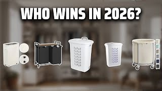 The Top 5 Best Laundry Basket in 2026 - Must Watch Before Bu