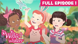 The Annoying Bird! | S1 E1 | American Girl WellieWishers | Full Episode | Kids Cartoons