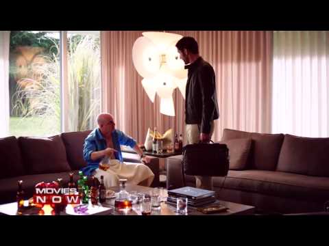 Rush promo on Movies Now- TV series 2014