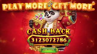 Online Fish game Panda Master new function: Cash Back ---Tips for Making Money