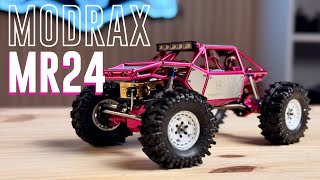 ModRax MR24 Limited Edition SCX24 Build – Premium Performance & Style