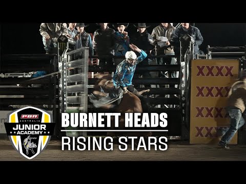 Can-Am Junior Academy 2025 | Burnett Heads Every Ride