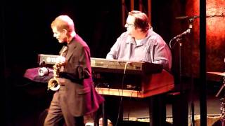 David Sanborn ~ Live Music in the Mn Zoo ~ 8-20-10