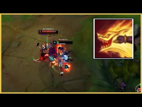 Sett W ABUSE... | League of Legends Clip
