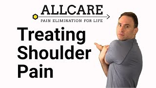 Shoulder Pain Physical Therapy