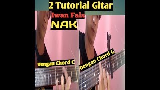 Download lagu (Tutorial Gitar) Iwan Fals - NAK mp3