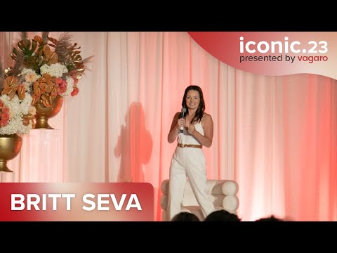 Vagaro’s iconic.23: Britt Seva Talks Modernizing Your Business