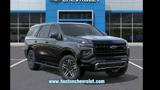 2026 Chevrolet Tahoe Z71 - Avon Park FL