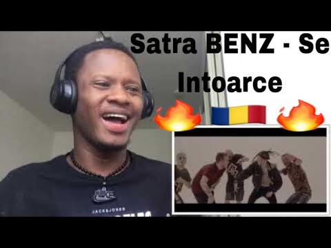 African React To Se Intoarce - Satra B.E.N.Z 🔥🇷🇴