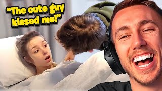 She Forgot Her Boyfriend! Miniminter Reacts To Daily Dose Of Internet