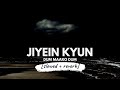 Jiyein Kyun Slowed Reverb 𝐵𝑜𝓁𝓁𝓎𝓌𝑜𝑜𝒹 𝐵𝓊𝓉 𝒜𝑒𝓈𝓉𝒽𝑒