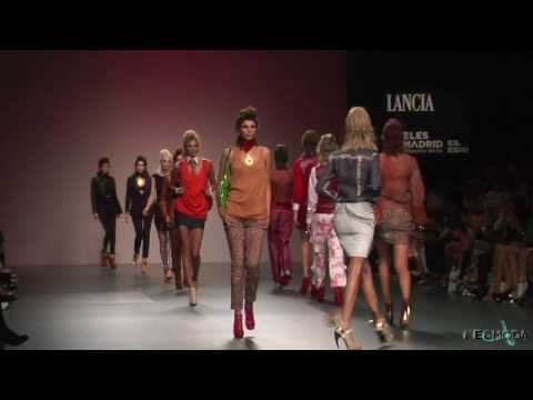 NICOLÁS VAUDELET Cibeles Madrid Primavera Verano 2011