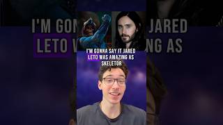 Jared Leto was GREAT as Skeletor??? He-Man Masters of the Universe Spoiler Free Movie Review She-Ra!