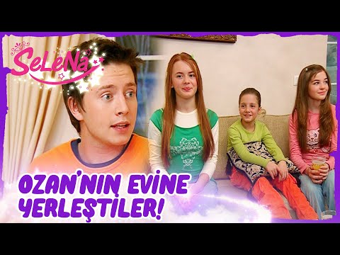 Kızlar, Ozanların evine yerleşti!💕