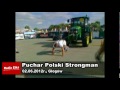 Wideo: Puchar Polski Strongmam w Gogowie