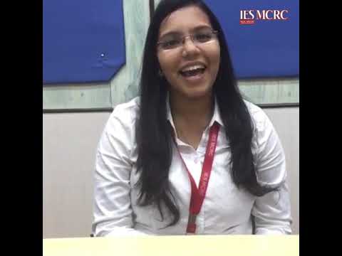 IES's Management College and Research Centre Mumbai General video thumbnail 5