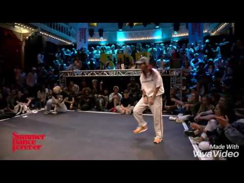 Rochka Kyoka Maika Icee Kefton / Hiphop Forever - Summer Dance Forever 2016 Preselection