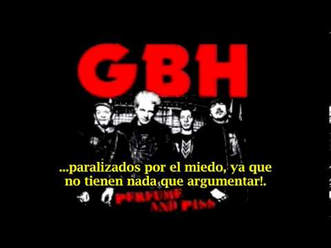 G.B.H. Power Corrupts (subtitulado español)
