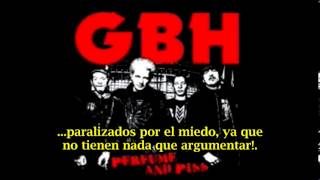 G.B.H. Power Corrupts (subtitulado español)