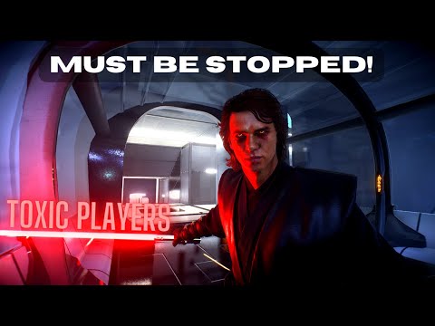 These TOXIC PLAYERS Must Be Stopped!