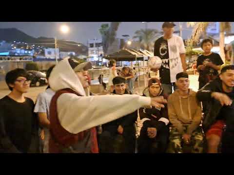 PKS VS APOCALIPSIS (8VOS DE FINAL ) PUNTOS TABLA LIMITE ZERO - DE CONO A CONO  #fecha9