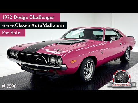 1972 Dodge Challenger (CC-1967662) for sale in Morgantown, Pennsylvania