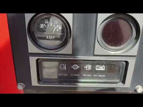 Used DENYO DCA 125 SSEK - 1995 for sale | Used generator set |  equippo.com | Used heavy equipment