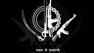 Defenders of the Faith, Dharam De Rakhwale - Immortal Productions - IP003 - IP3