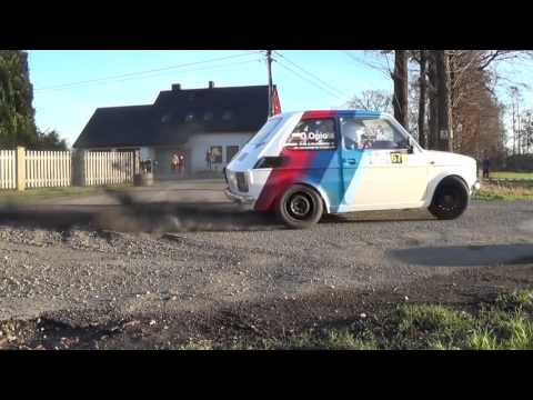 KJS Chybie 2015 | Daniel Opioła/Michał Pydych - Fiat 126p