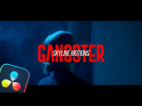 Hollywood Style Movie Titles in DaVinci Resolve | Easy Tutorial