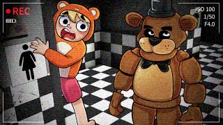 you cant outrun freddy fazbear