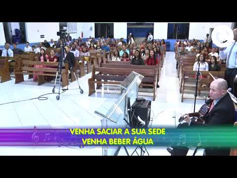 Fonte inesgotável - Igreja - Anápolis - GO