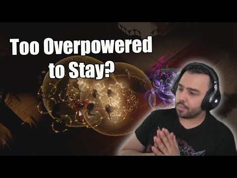 Should the strongest build EVER in Path of Exile be deleted?