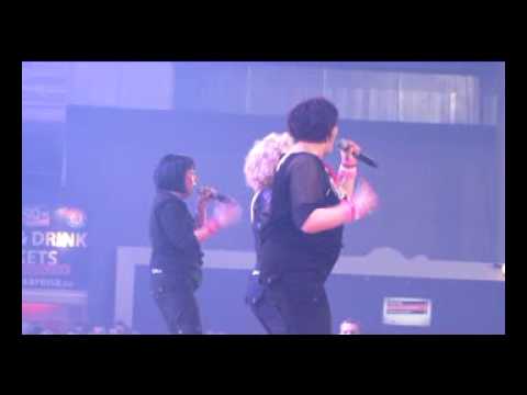 Def Dames Dope - Don't be silly @ I Love the 90's