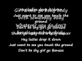 Akon - Banzana (Belly Dancer) lyrics 