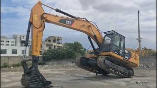 Caterpillar 330C tracked excavator for sale - Image 4 | Machineryline MY Caterpillar 330C tracked excavator | Image 4 - Machineryline