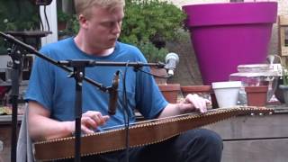 Daniel Bachman, Live - Pantin, Avril 2017