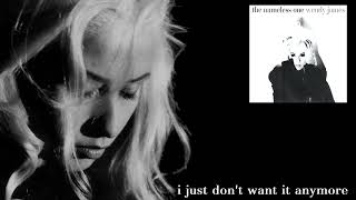 Wendy James (Transvision Vamp) - I Just Don&#39;t Want It Anymore (The Nameless One CD Single 1 Track 2)