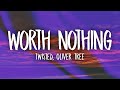 TWISTED Oliver Tree WORTH NOTHING Miss You Phonk Remix Lyrics